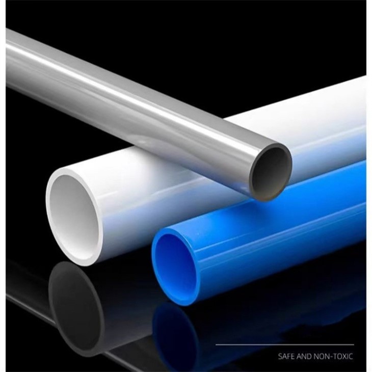 High Quality PVC-U Pipe For DWV